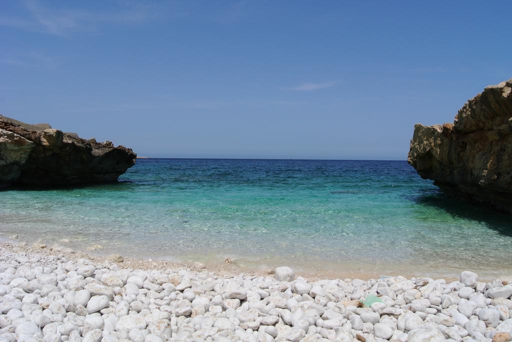 La Pineta Al Mare Apartment Erice Luaran gambar