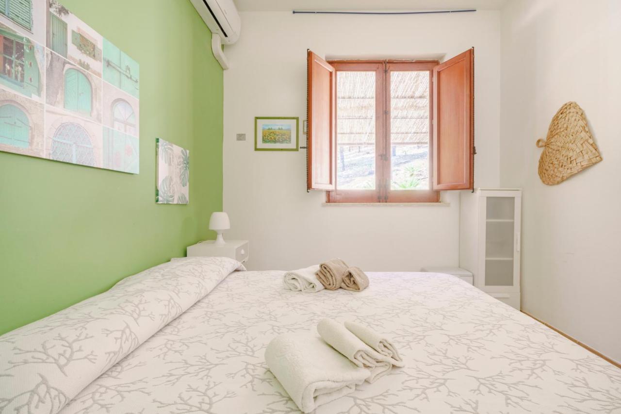 La Pineta Al Mare Apartment Erice Luaran gambar