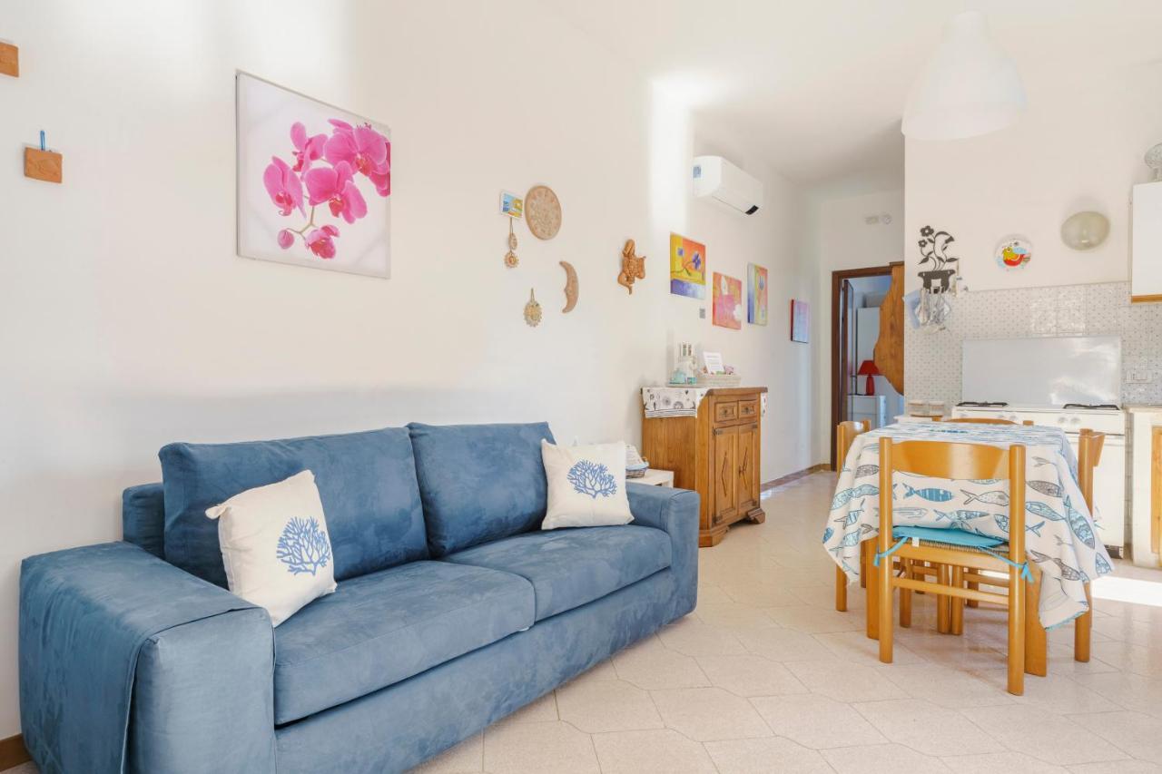 La Pineta Al Mare Apartment Erice Luaran gambar
