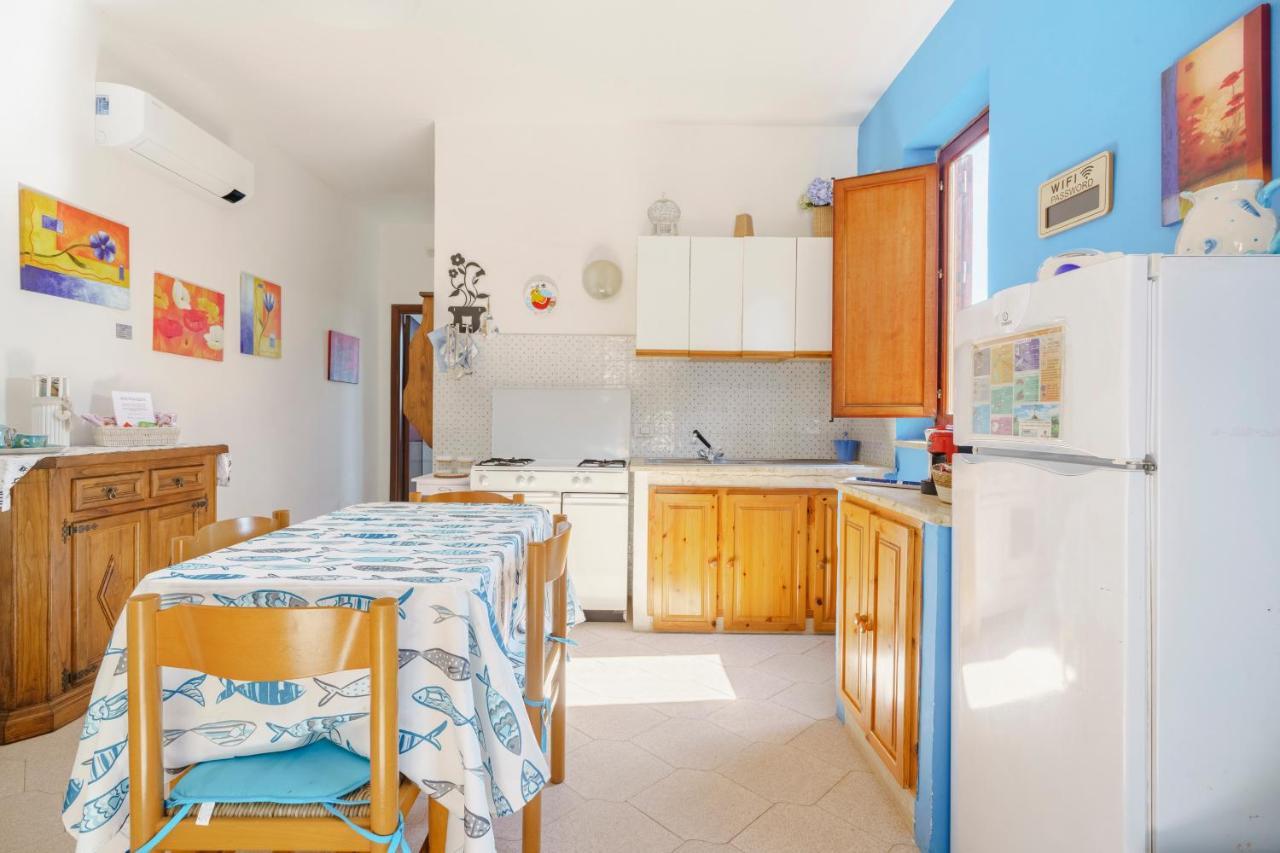 La Pineta Al Mare Apartment Erice Luaran gambar