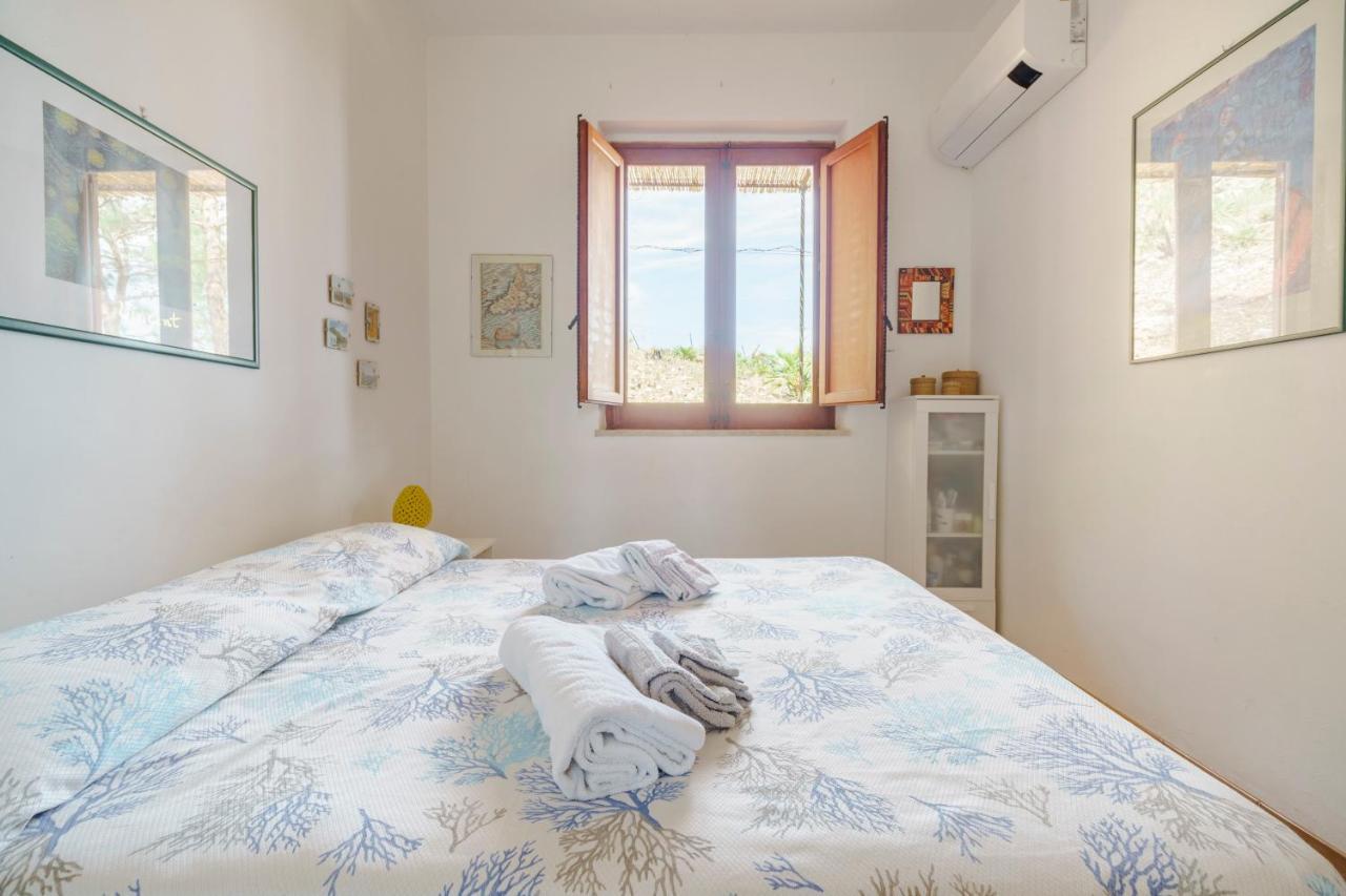 La Pineta Al Mare Apartment Erice Luaran gambar