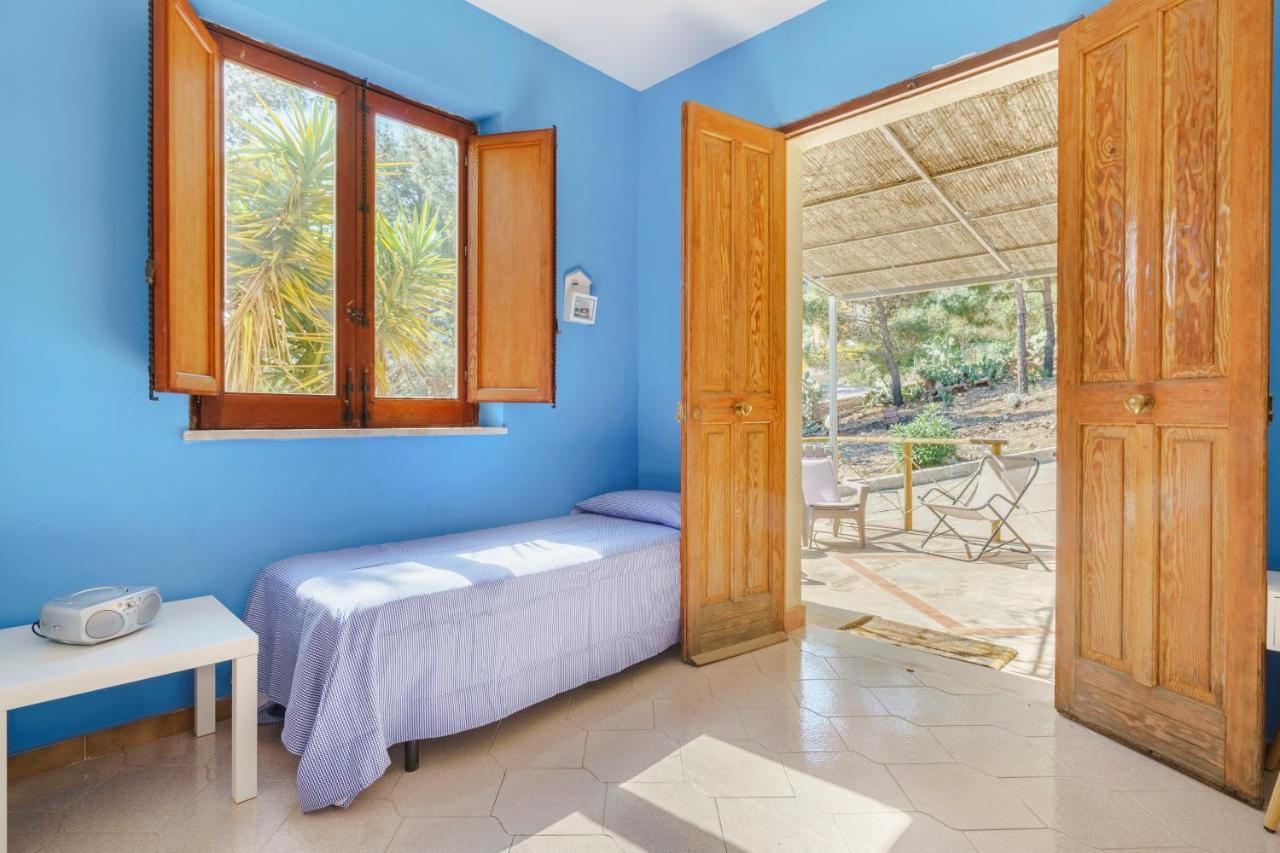 La Pineta Al Mare Apartment Erice Luaran gambar