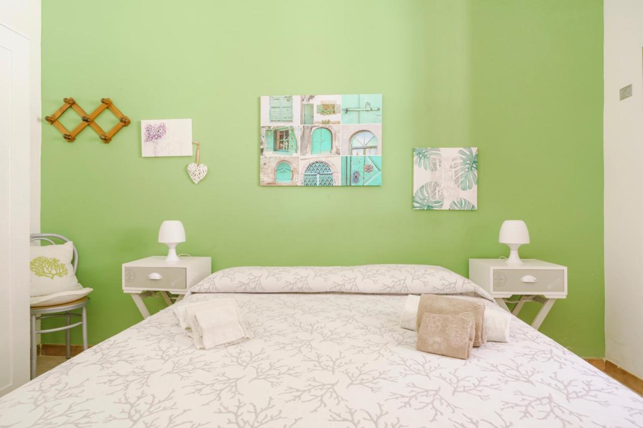 La Pineta Al Mare Apartment Erice Luaran gambar
