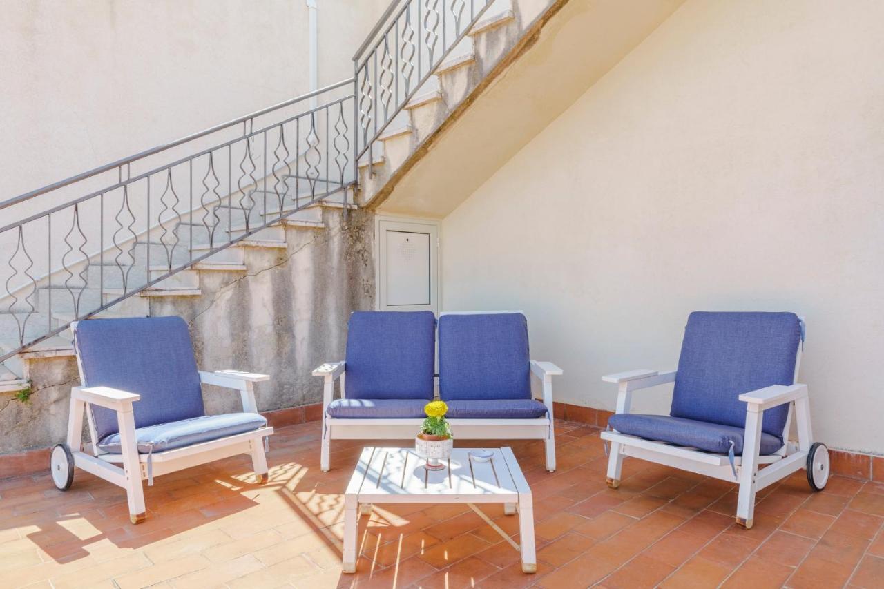 La Pineta Al Mare Apartment Erice Luaran gambar