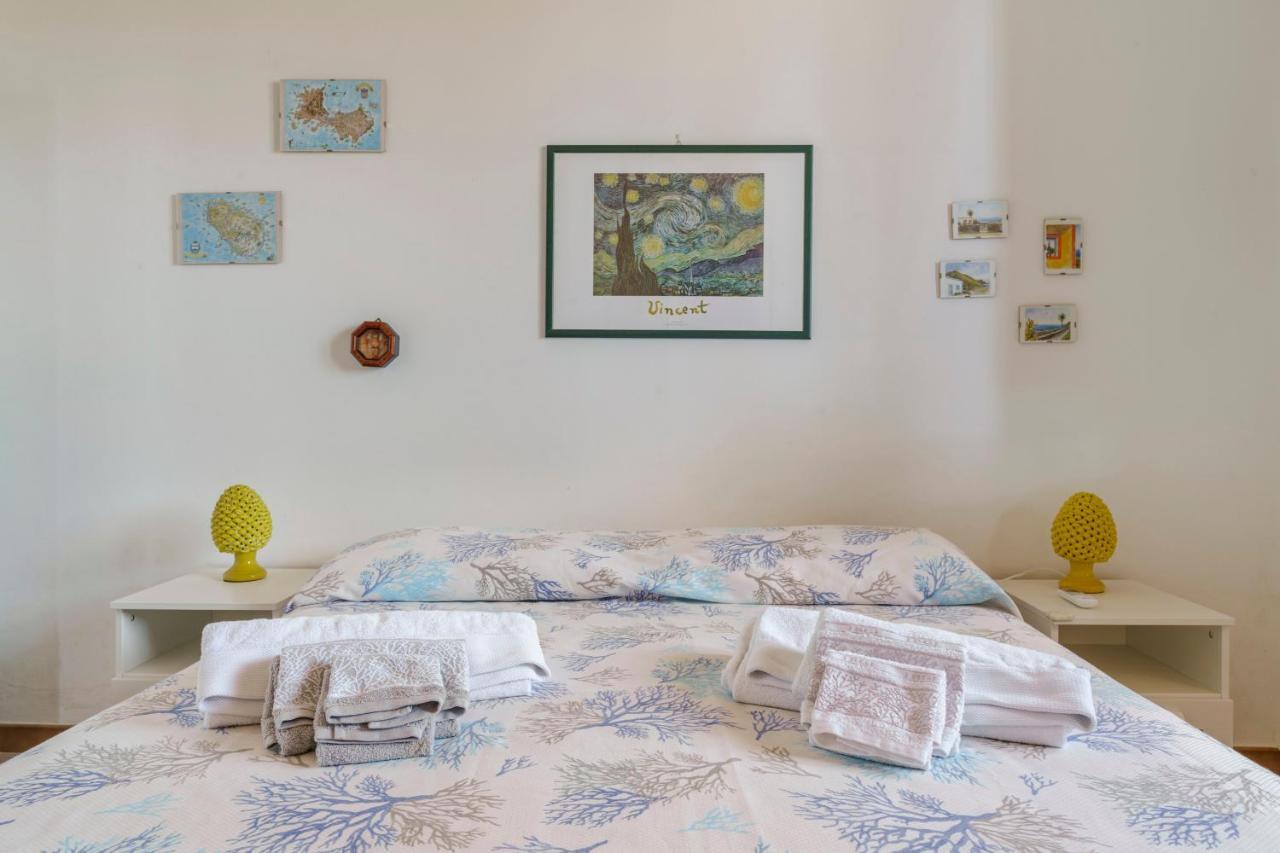 La Pineta Al Mare Apartment Erice Luaran gambar