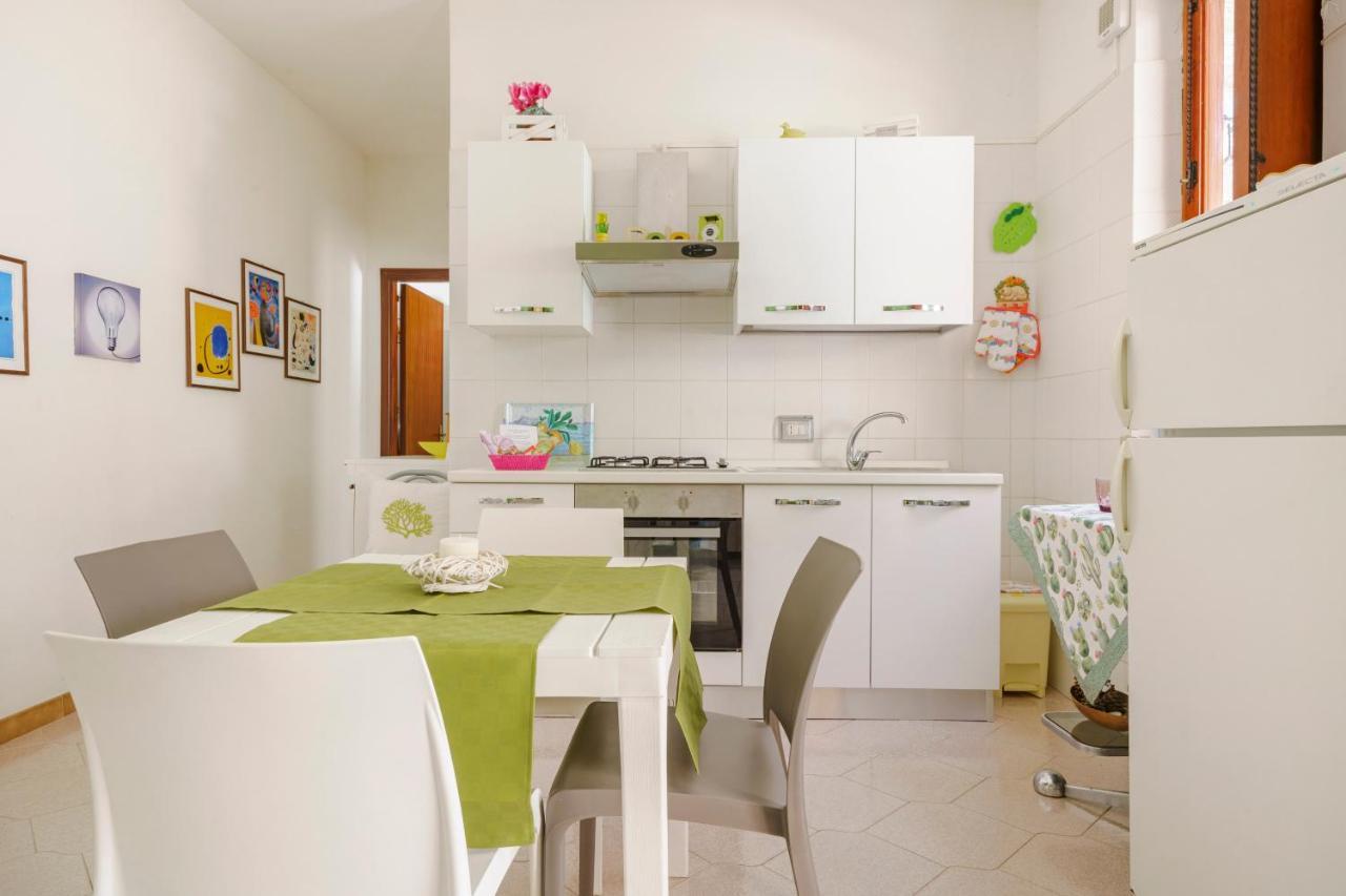 La Pineta Al Mare Apartment Erice Luaran gambar