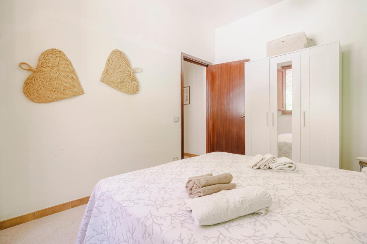 La Pineta Al Mare Apartment Erice Luaran gambar