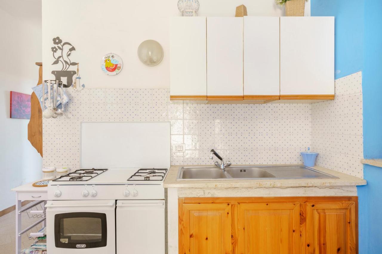 La Pineta Al Mare Apartment Erice Luaran gambar