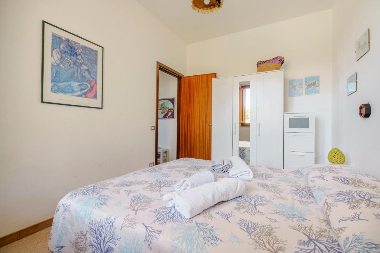 La Pineta Al Mare Apartment Erice Luaran gambar