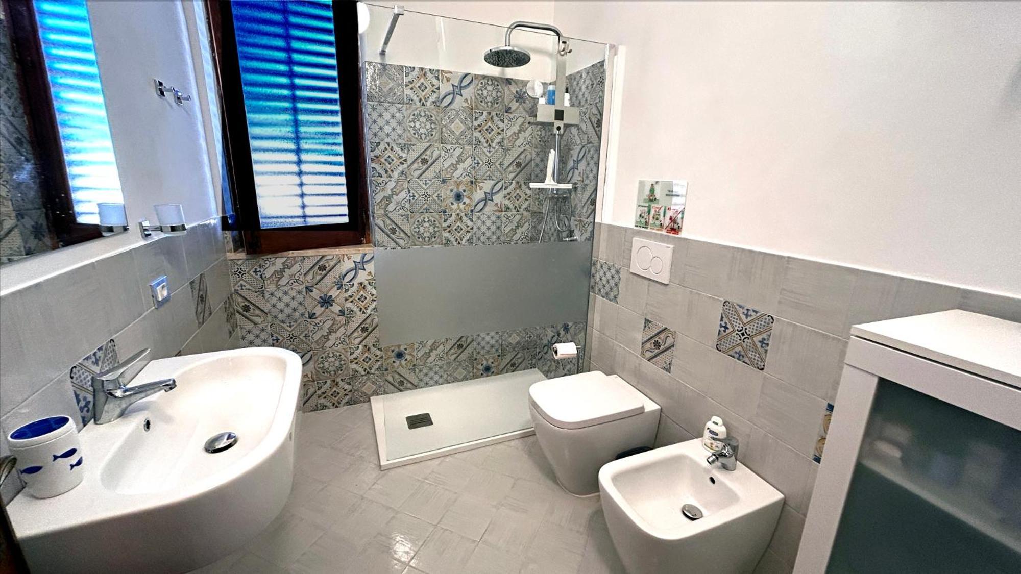 La Pineta Al Mare Apartment Erice Luaran gambar