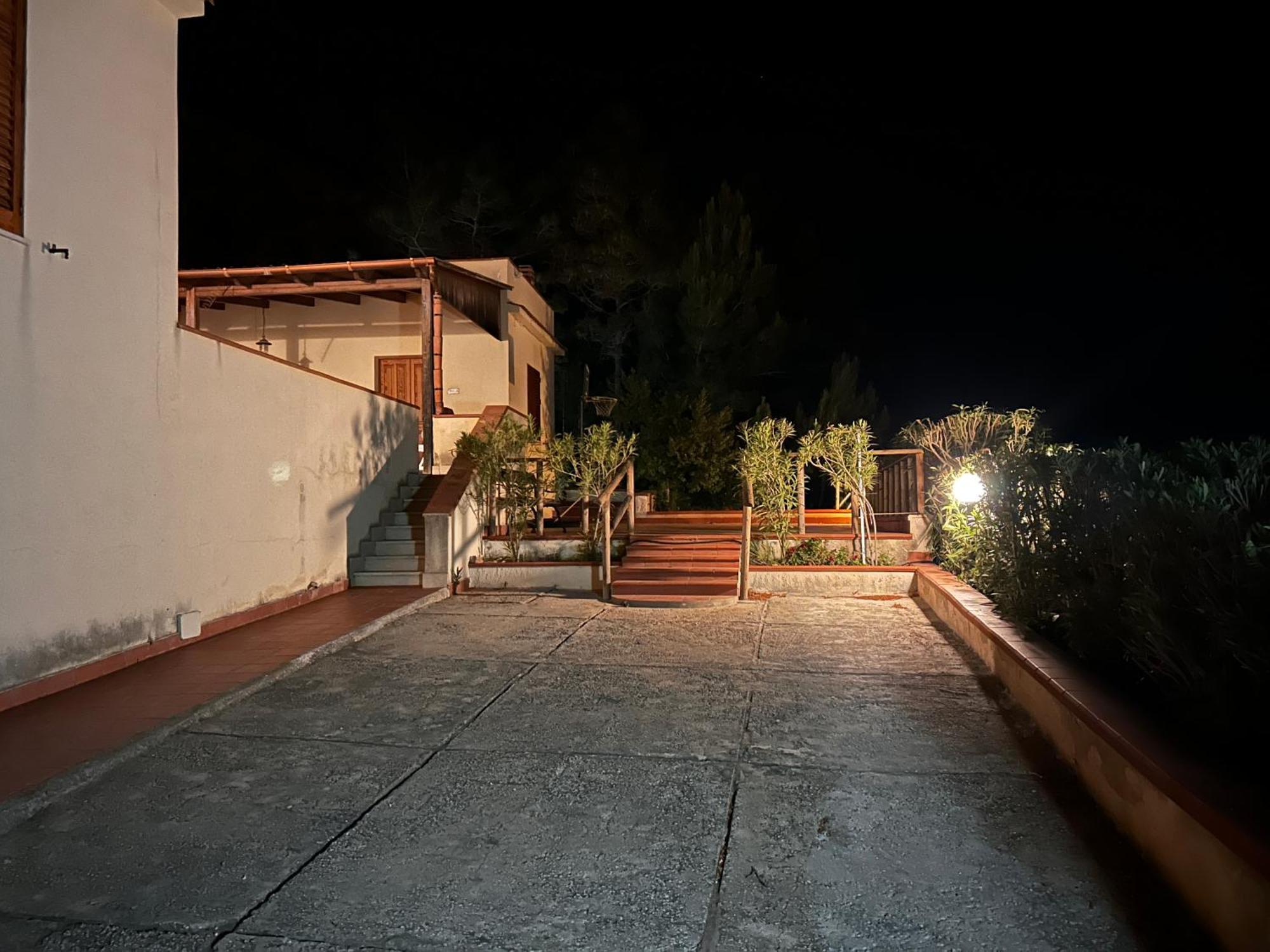 La Pineta Al Mare Apartment Erice Luaran gambar
