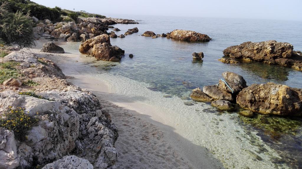 La Pineta Al Mare Apartment Erice Luaran gambar