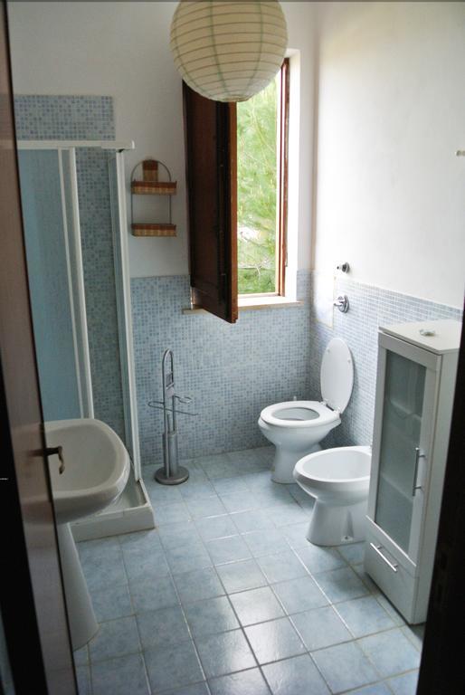 La Pineta Al Mare Apartment Erice Luaran gambar