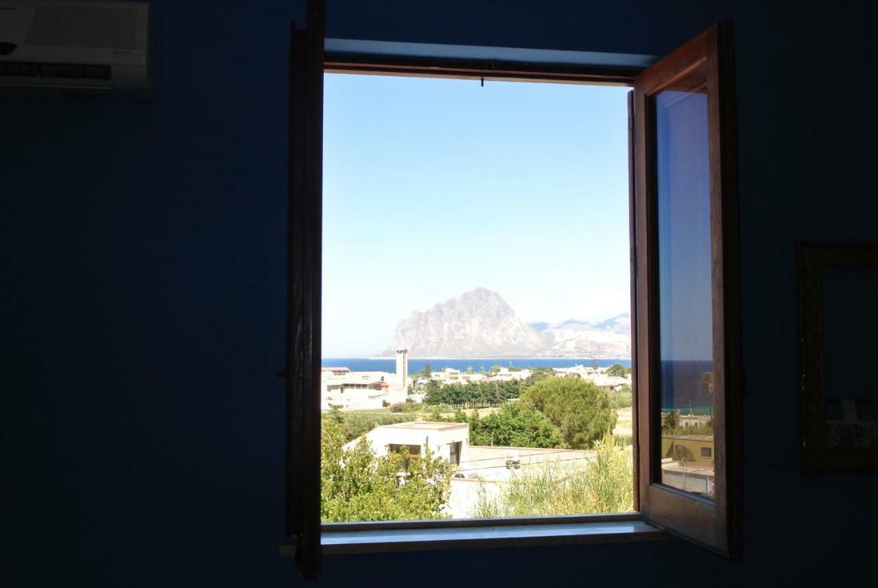 La Pineta Al Mare Apartment Erice Luaran gambar
